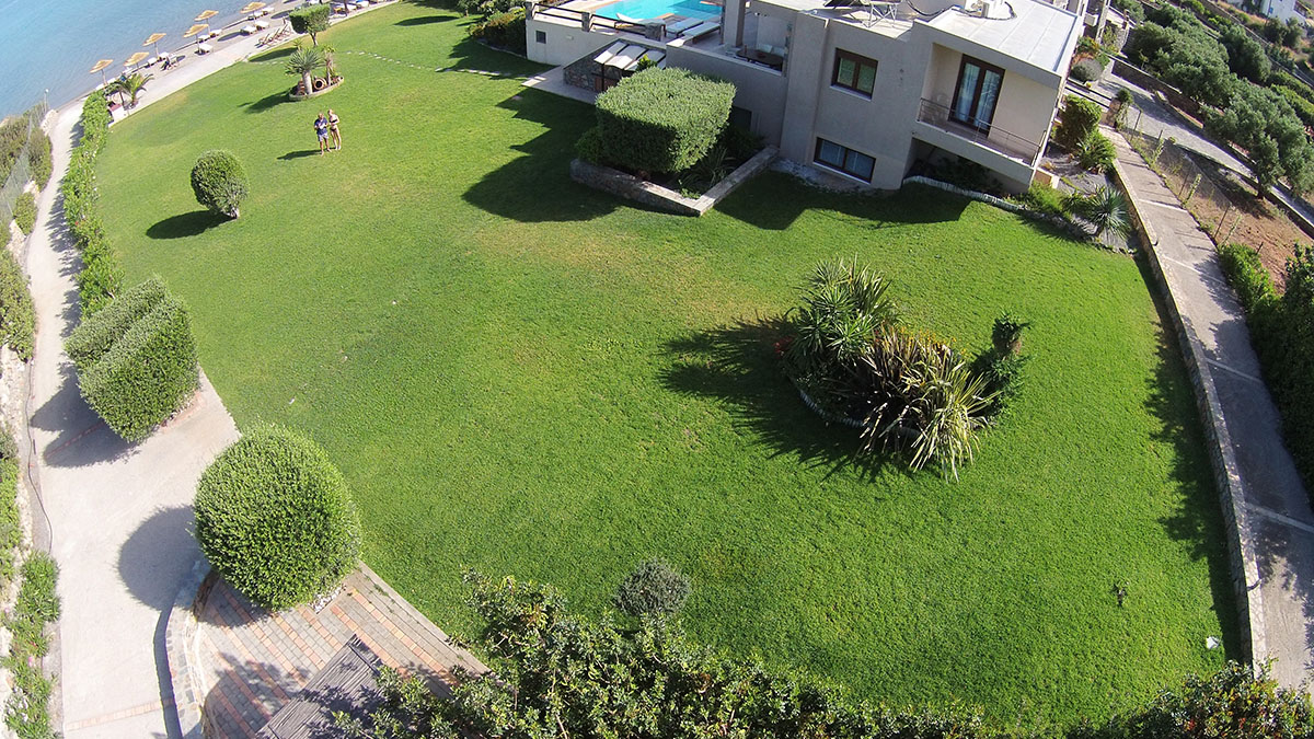 Elounda Villa 4Bedroom Beach Front